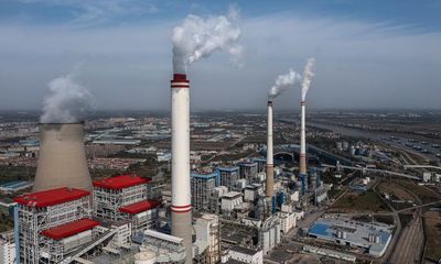 China’s coal addiction puts spotlight on its climate ambitions before Cop28