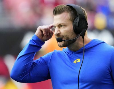 See who got a game ball from Sean McVay after Rams’ big win vs. Cardinals