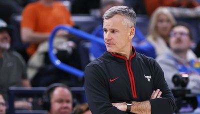 Bulls coach Billy Donovan still searching for sustained physicality