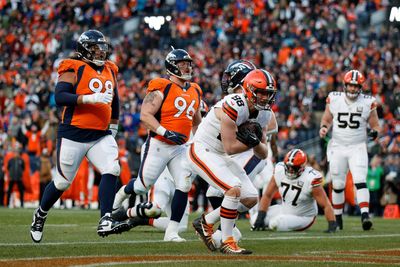 Browns’ Week 12 loss to Denver had 1,081st unique score in NFL history