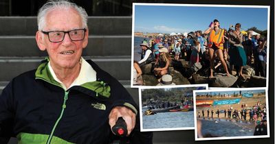 Ninety seven-year-old explains why he chose to get arrested at climate protest