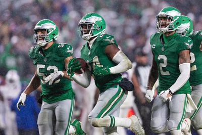 Instant analysis of the Eagles thrilling 37-34 overtime win vs. Bills in Week 12