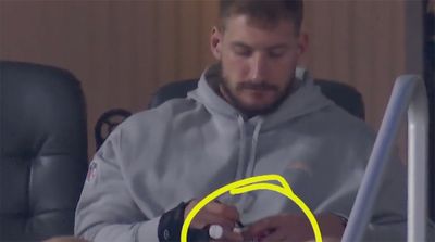 NBC Broadcast Bizarrely Showed Chargers' Joey Bosa Eating Raisin Bran, and Fans Were Perplexed