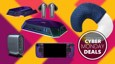 Expert-reviewed Cyber Monday Steam Deck deals for the coolest PC handheld in the game — Yeah, I said it