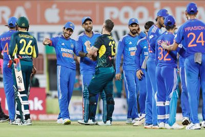 We are not executing in the right moments: Australia coach Andre Borovec