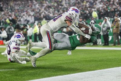Takeaways and observations from Eagles 37-34 win over Bills in Week 12