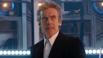 Following Doctor Who's 60th Anniversary Debut, Peter Capaldi Further Explains Why He Doesn't Want To Return To The Franchise
