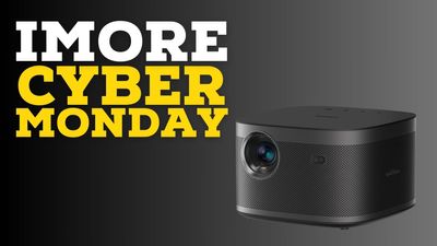 Even the biggest TVs not big enough for your Apple TV+ watching? Get $600 off this 4K projector for the biggest "screen"