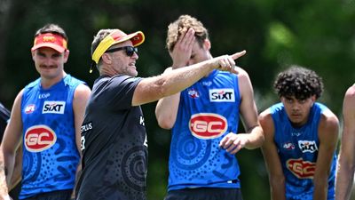 Hardwick relishes Suns dropping 'bomb' on Richmond