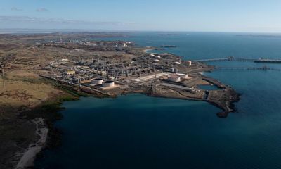 Burrup Hub gas project could release 13 times Australia’s annual carbon emissions, analysis suggests