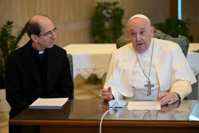 Pope's Moral Force Aims To 'Tip' UN Climate Talks