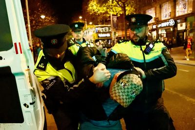 Dublin riots – latest: Stabbing suspect ‘may have suffered permanent brain injuries’