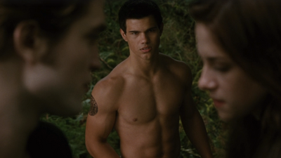 The Story Behind How Taylor Lautner Was Almost Recast In The Twilight Franchise
