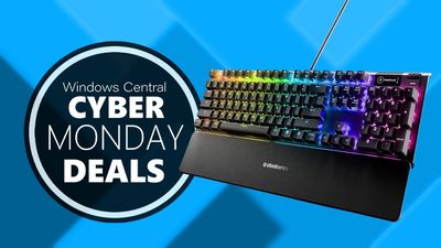 This AWESOME mechanical gaming keyboard goes clickity clack for a low price while this deal lasts