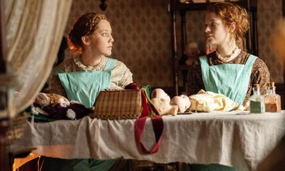 The Doll Factory review – this twisty period drama is sumptuously atmospheric