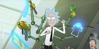 Kuato? 'Rick and Morty' Parodies One of the Best Sci-Fi Movies Ever Made