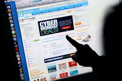 Still looking for deals on holiday gifts? Retailers are offering discounts on Cyber Monday
