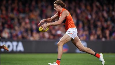 'It's going to be scary': Giants issue warning for Pies