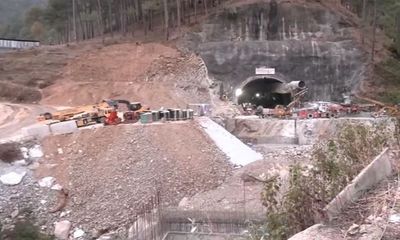 Uttarkshi Tunnel Rescue: Rat hole mining to be employed to remove debris through manual drilling
