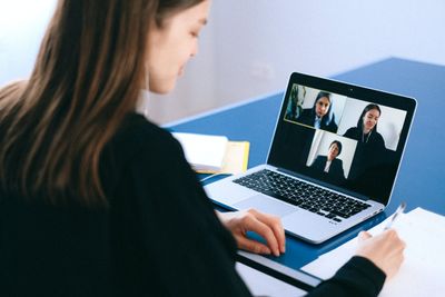 Google Meet, Zoom, Teams Have Negative Effects On Brain, Heart, Study Finds