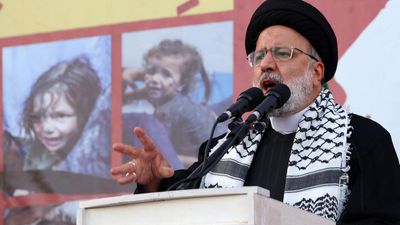 Iran leader to visit Turkey as rapprochement continues over Gaza war
