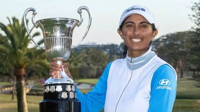 Aditi Ashok clinches Andalucia Costa del Sol Open de Espana title in stellar fashion