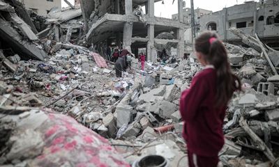 The war in Gaza has been an intense lesson in western hypocrisy. It won’t be forgotten