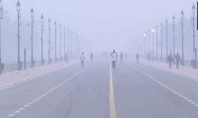 Delhi air quality dips to 'severe' category again
