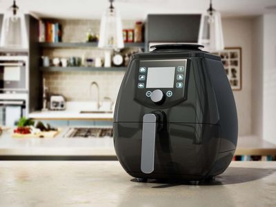 An air fryer can make Christmas as easy as mince pie – here’s how