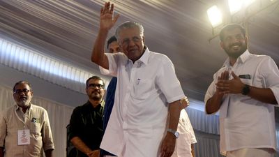 Do not punish us for our social advancements, Kerala CM Pinarayi Vijayan tells Centre
