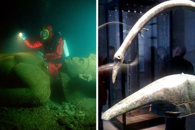 50 Times People And Archaeologists Stumbled Upon Interesting Finds From The Past And Had To Share