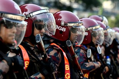 Bangladesh Arrests Thousands In 'Violent' Crackdown: HRW