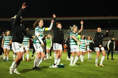 No shocks in the SWPL as Celtic thrash Aberdeen 13-0