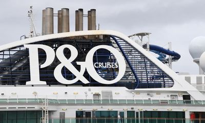 ‘Cruise to nowhere’: passengers on NZ P&O cruise plagued by bad weather and biosecurity issues