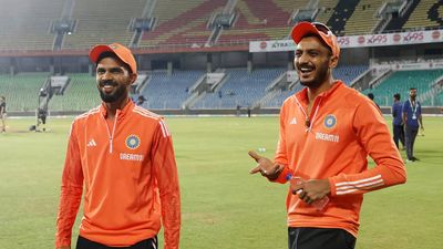 Watch: 'Challenger' Ruturaj Gaikwad's 60-second match report with 'Distractor' Axar Patel