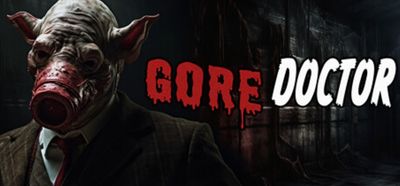 Can You Escape the Horror that is the Gore Doctor?