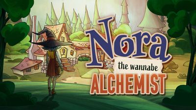 Get Ready to Create Potions as Nora: The Wannabe Alchemist is Now Out on the Switch