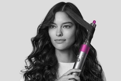 Get £80 off the beauty editor's favourite Dyson Airwrap for Black Friday 2024