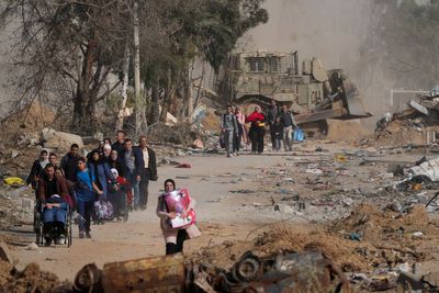 Israel and Hamas look to extend cease-fire on its final day, with one more hostage swap planned