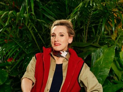 Grace Dent quits I’m a Celebrity on medical grounds after one week in jungle