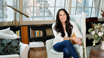 These Joanna Gaines-designed rugs used to be plastic bottles – and they're on sale right now