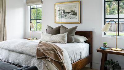 4 easy updates to give your guestroom a cozy feel - ‘they take 10 minutes and won't cost a cent!’