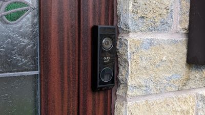 eufy E340 Video Doorbell review: dual cameras for a better view
