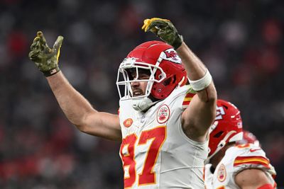 NFL Power Rankings Week 13: Chiefs bounce back without Taylor Swift, Eagles survive overtime thriller