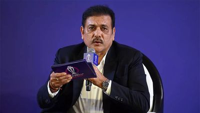 India very serious challengers to win T20 World Cup: Ravi Shastri