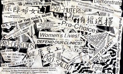 ‘A story of revolutionary deep care’: revisiting the history of radical abortion defense
