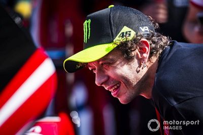 Valentino Rossi joins WEC LMGT3 ranks with BMW in 2024