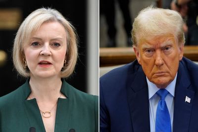 Liz Truss throws weight behind Donald Trump for President: ‘There must be conservative leadership in the US’