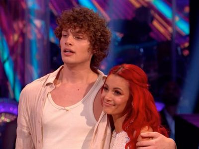 Strictly fans divided over song choice for Bobby Brazier’s emotional tribute dance