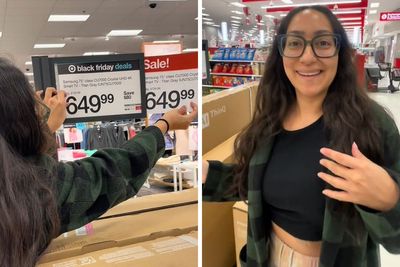 “It’s To Trick Us”: Shoppers Slam Target Over Alleged Fake Black Friday Prices